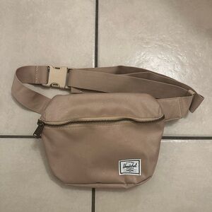 Herschel Supply Company Tan/glittery Waist Pack - Classic Hip Bag